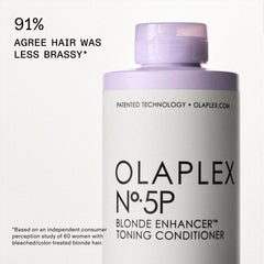 Nº5P BLONDE ENHANCER TONING CONDITIONER