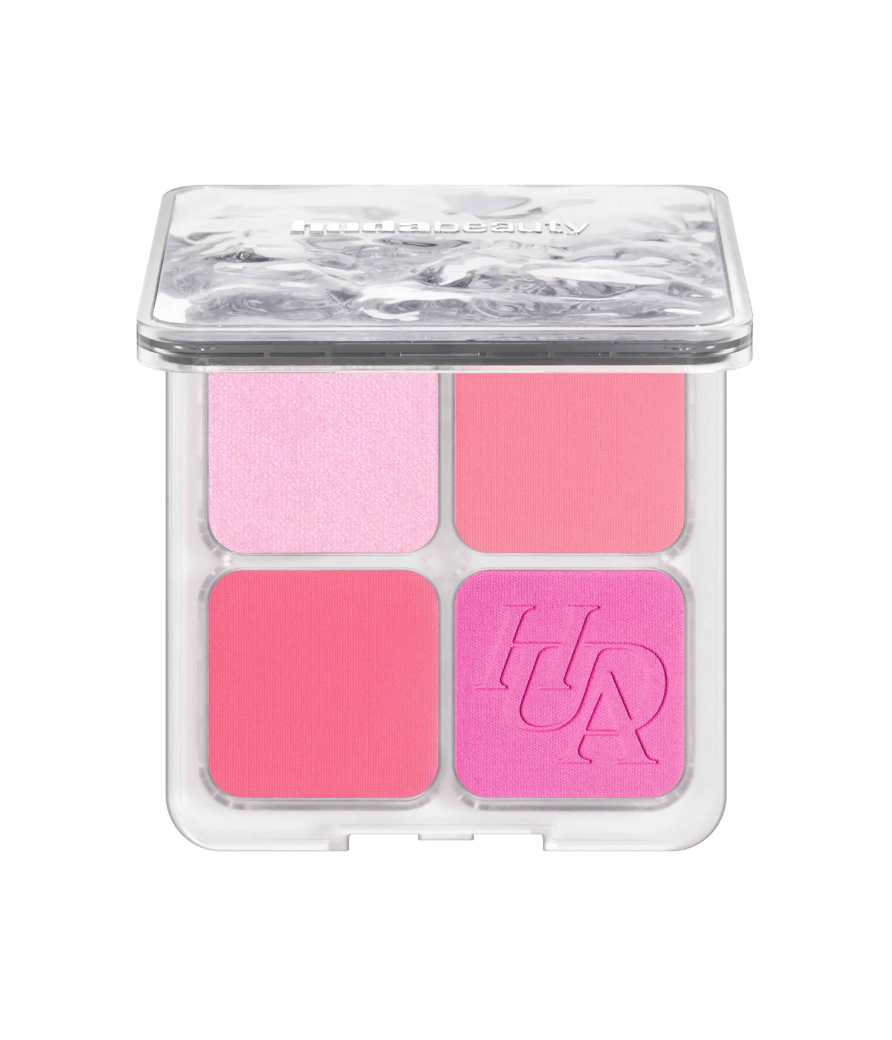 Blush Filter Blurring Blushlighters Palette