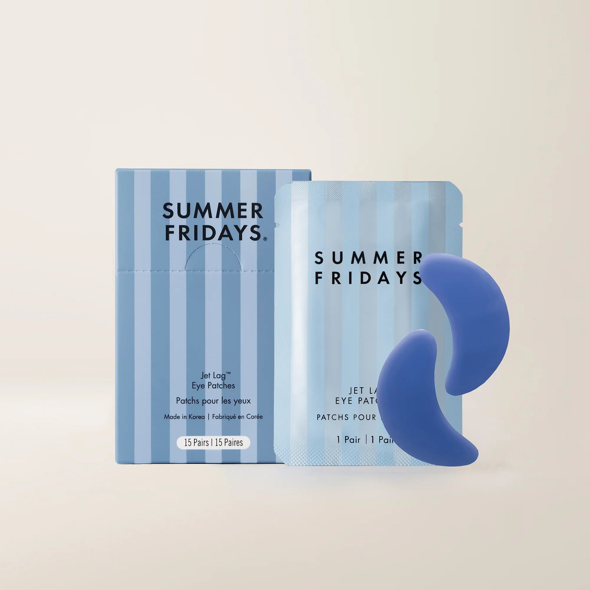 Jet Lag Eye Patches 15 pairs