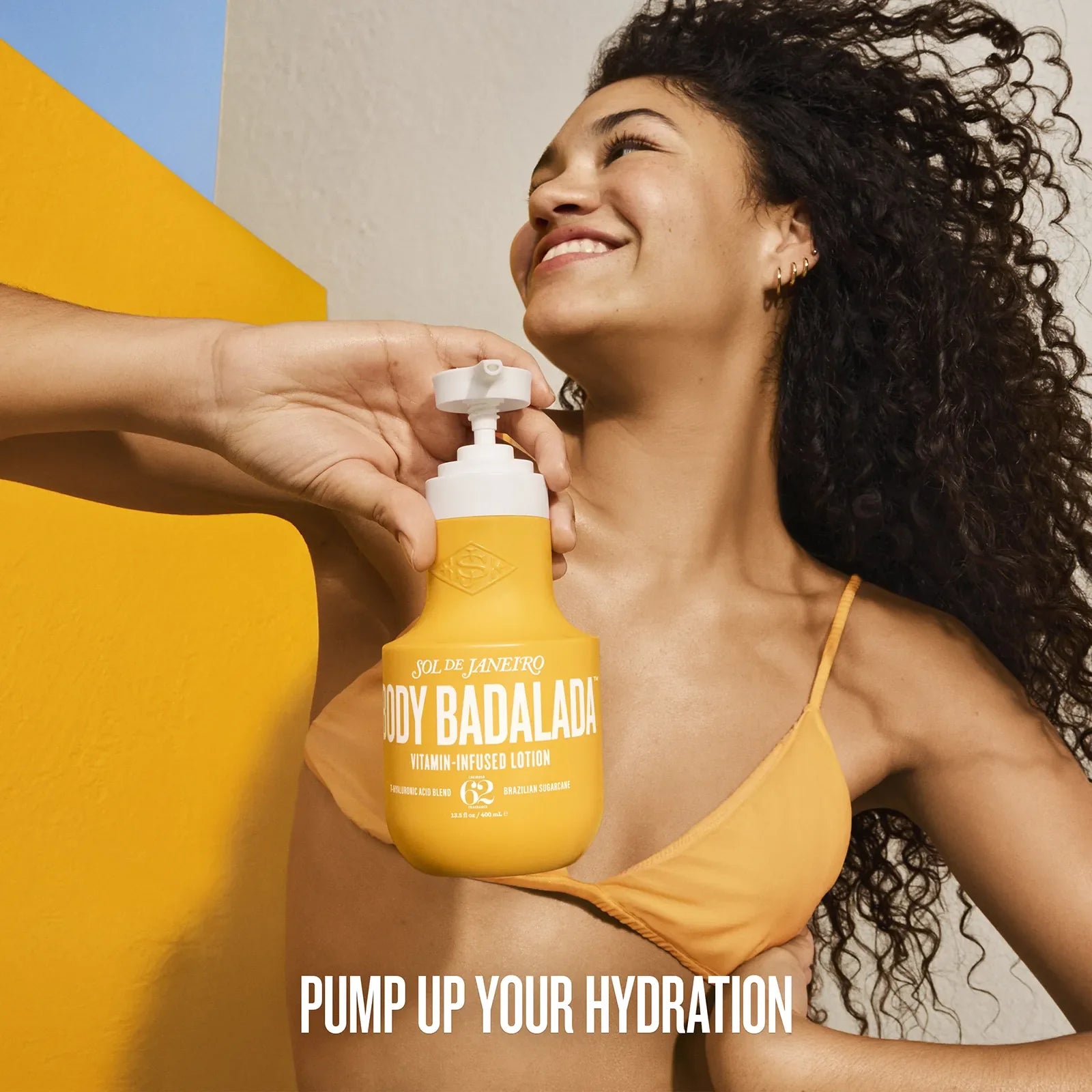 Body Badalada Vitamin Infused Lotion