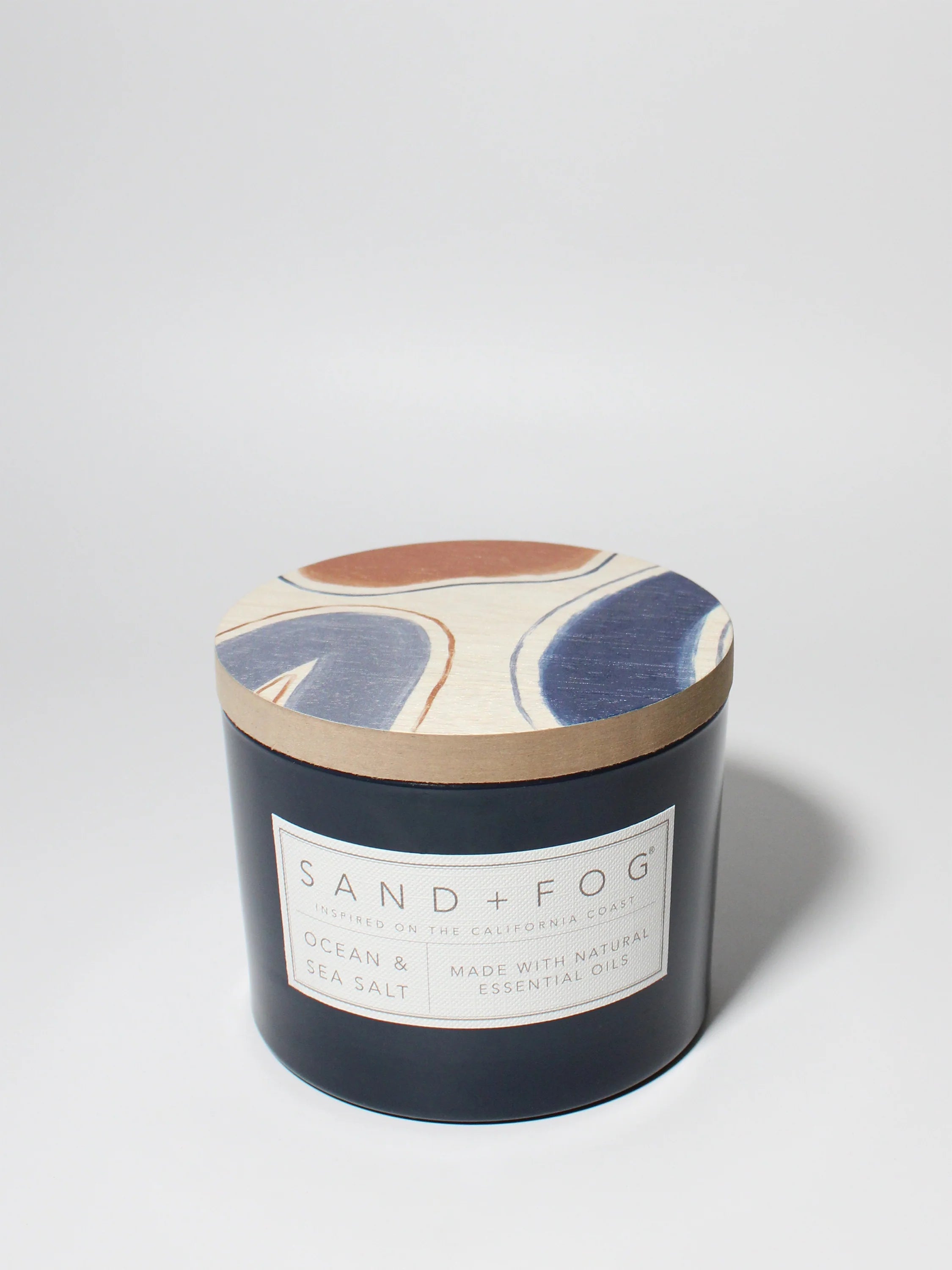 Ocean & Sea Salt 12 oz scented candle