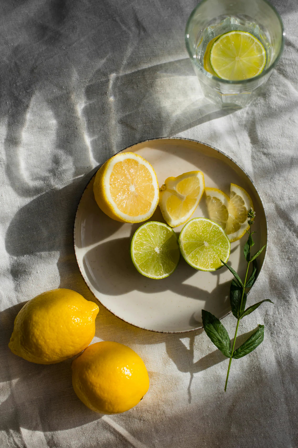 Limoncello 21 oz scented candle