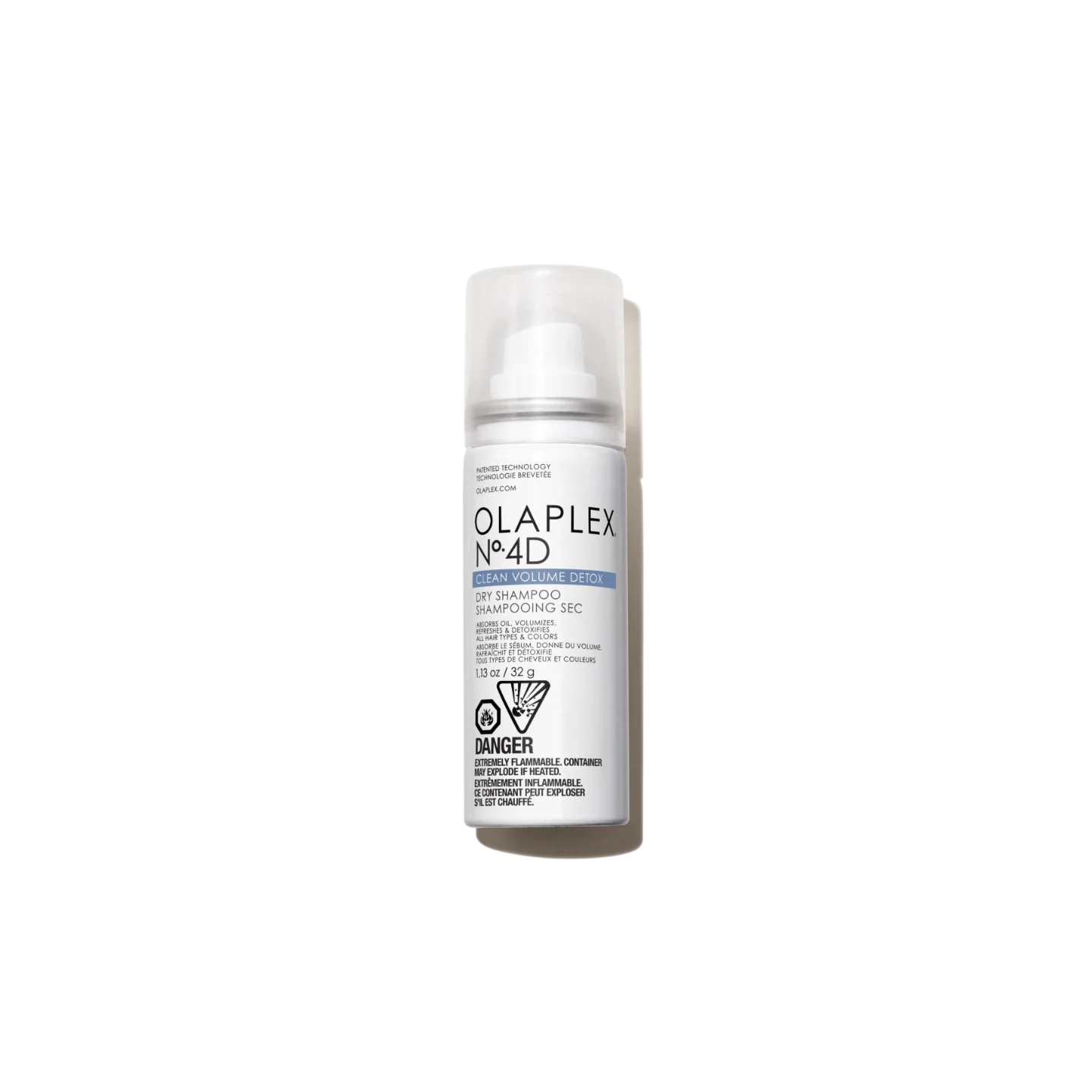 Nº4D CLEAN VOLUME DETOX DRY SHAMPOO
