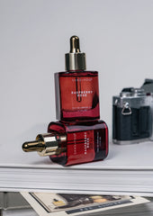Raspberry Rose 50ml Perfume Oil Dropper