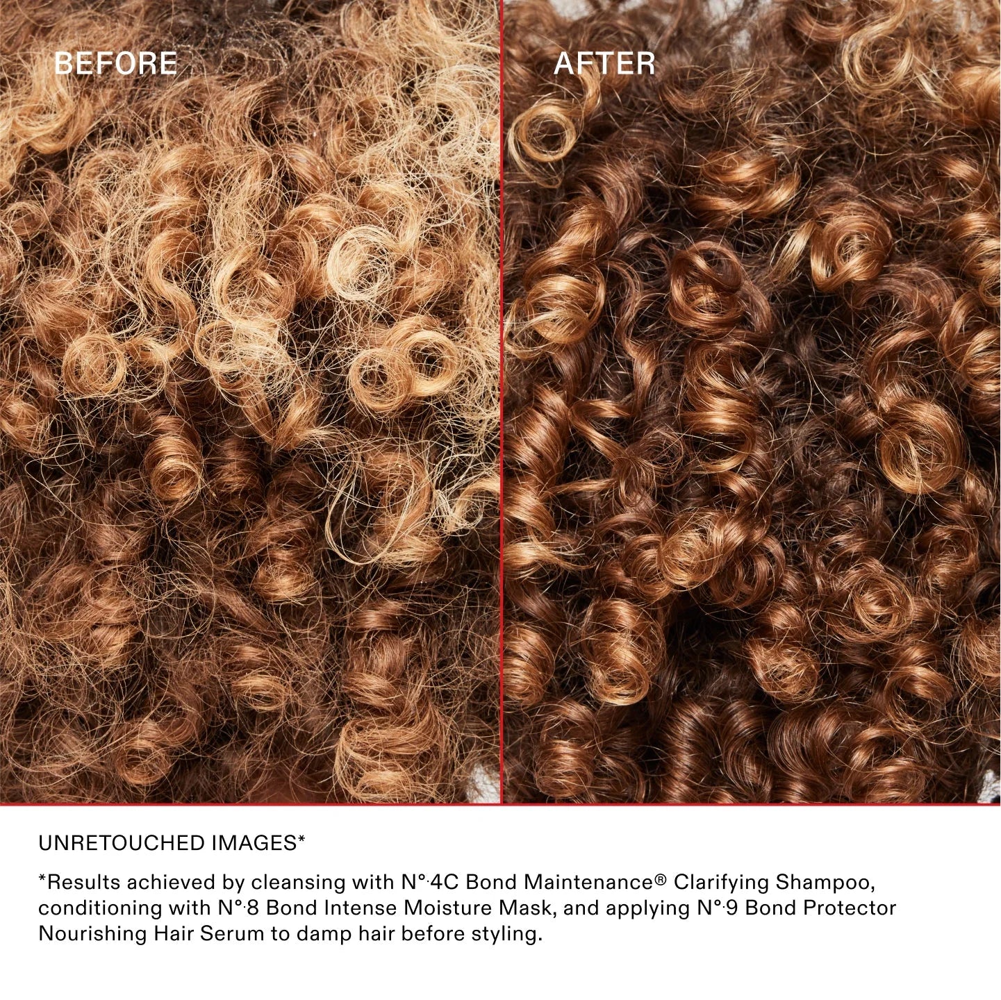 Nº4C BOND MAINTENANCE CLARIFYING SHAMPOO
