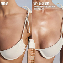 Glowmotions Body Oil Glow Anywhere Set