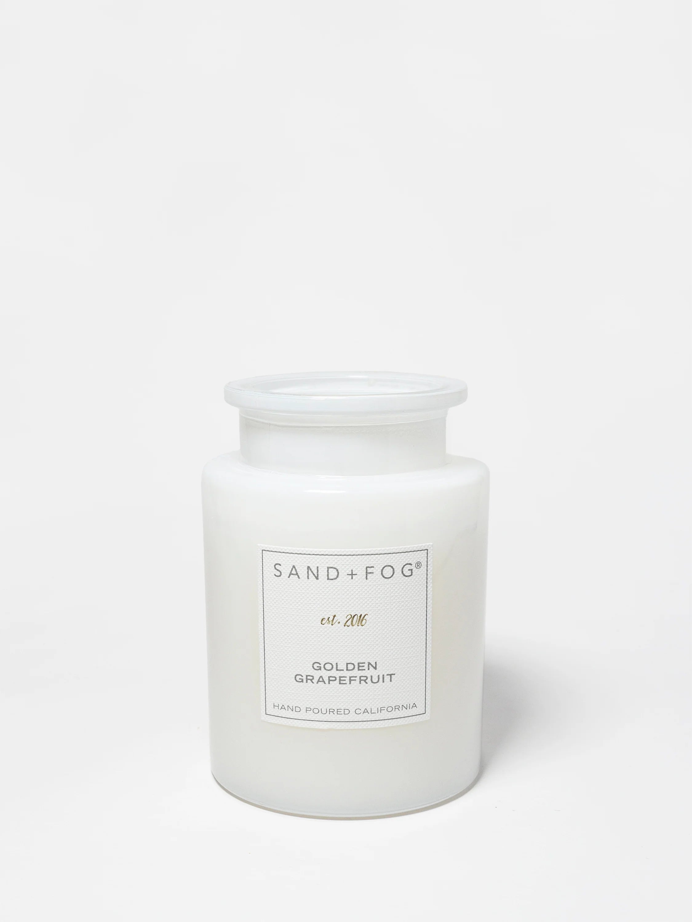 Golden Grapefruit 12 oz scented candle