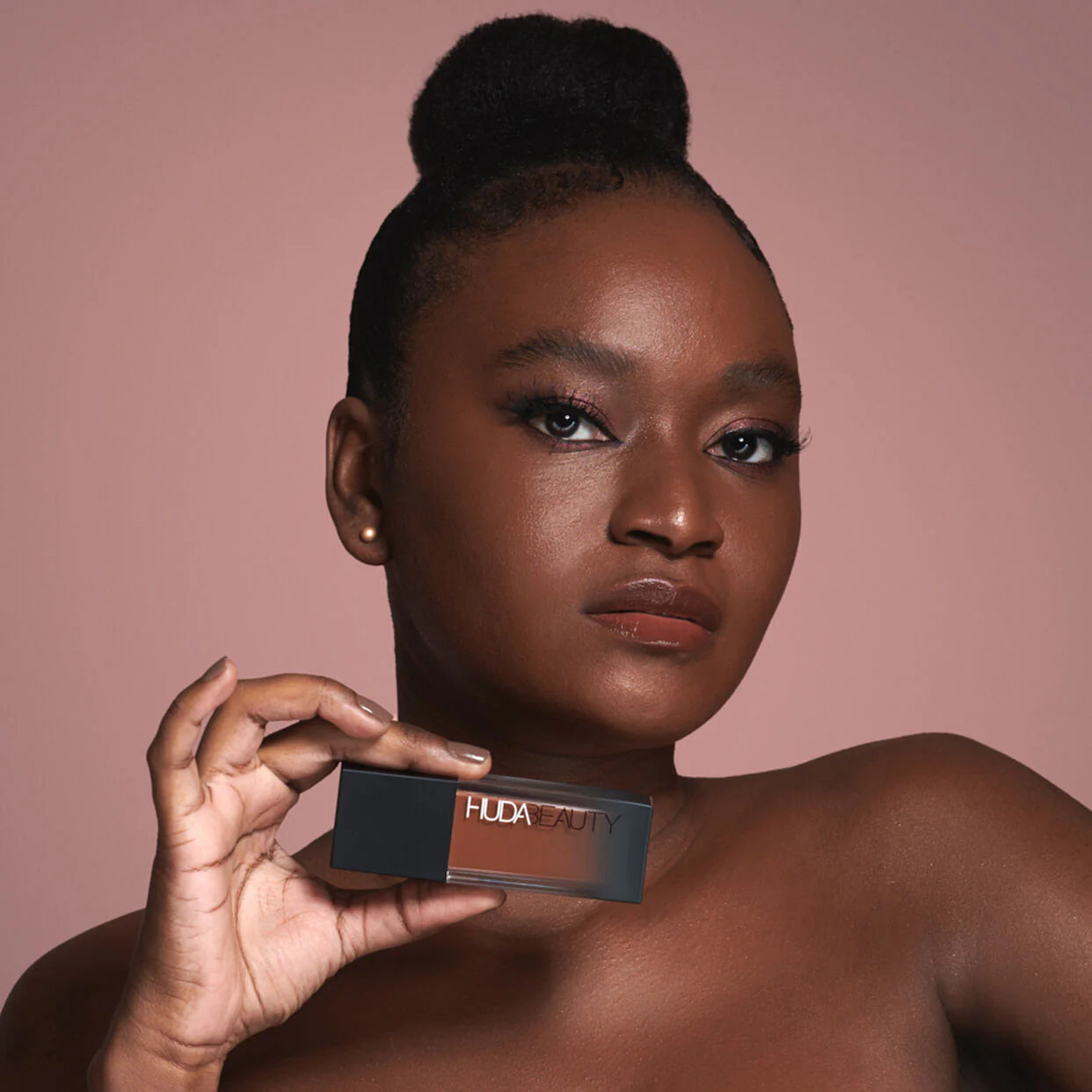 FauxFilter Luminous Matte Foundation