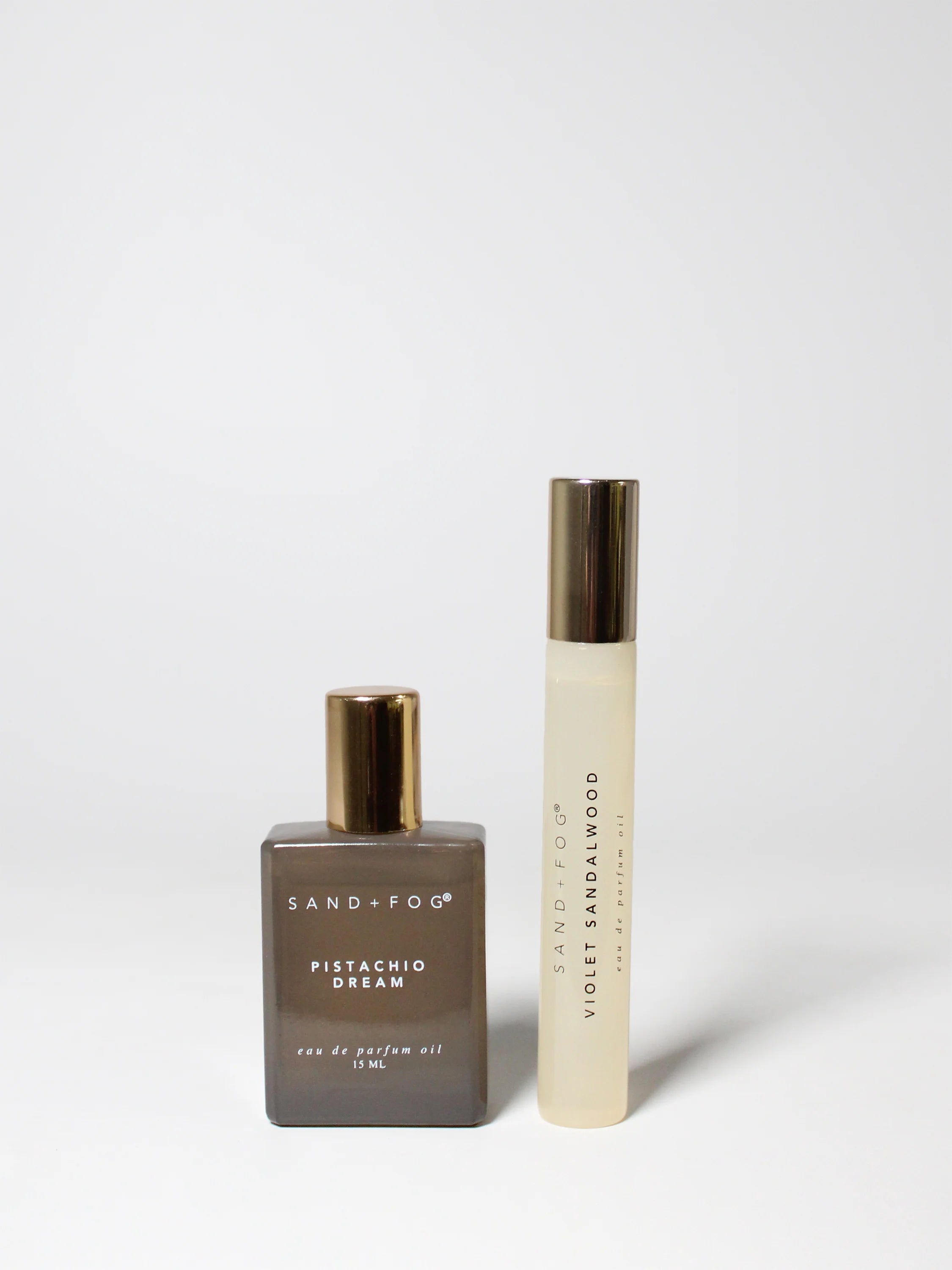 Exploratory Perfume Oil Rollerball Set - Day to Night Collection