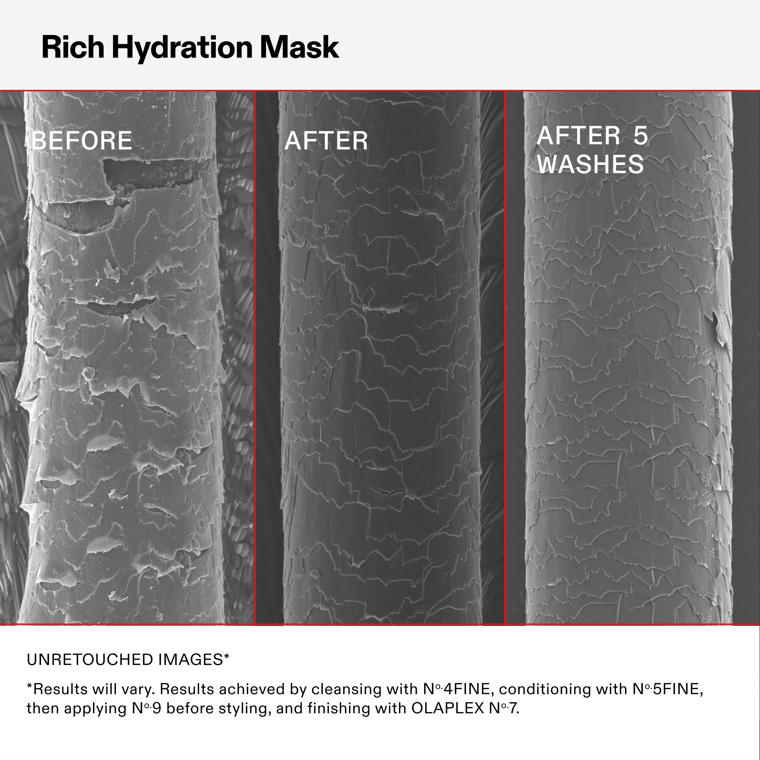RICH HYDRATION MASK