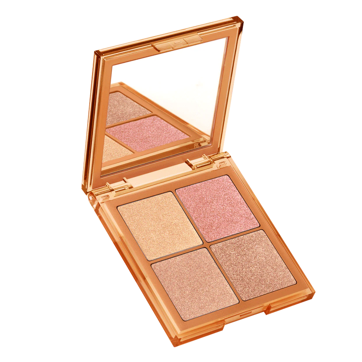 Mini Glow Obsessions Highlighter Face Palette