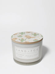 California Citron 12 oz scented candle