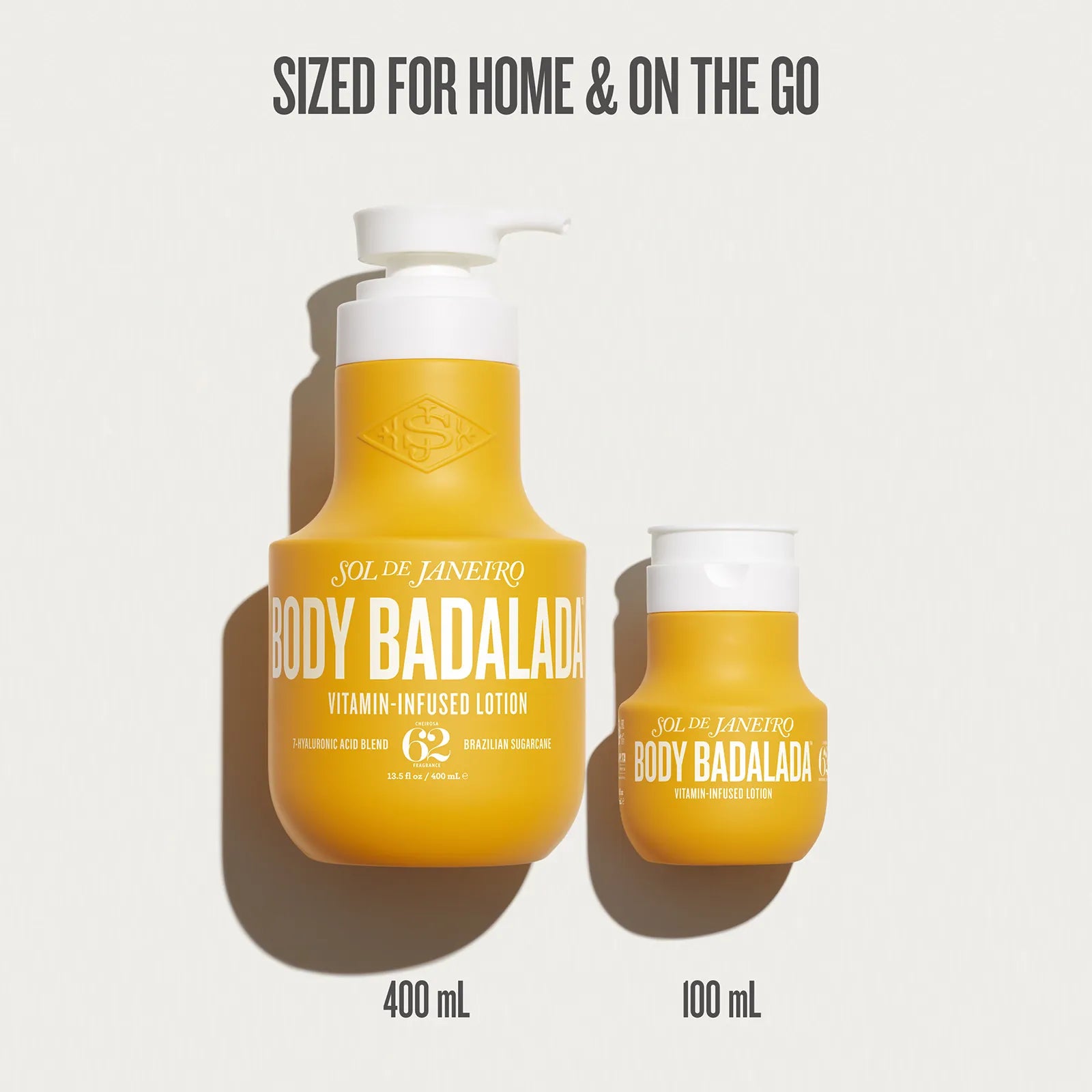 Body Badalada Vitamin Infused Lotion