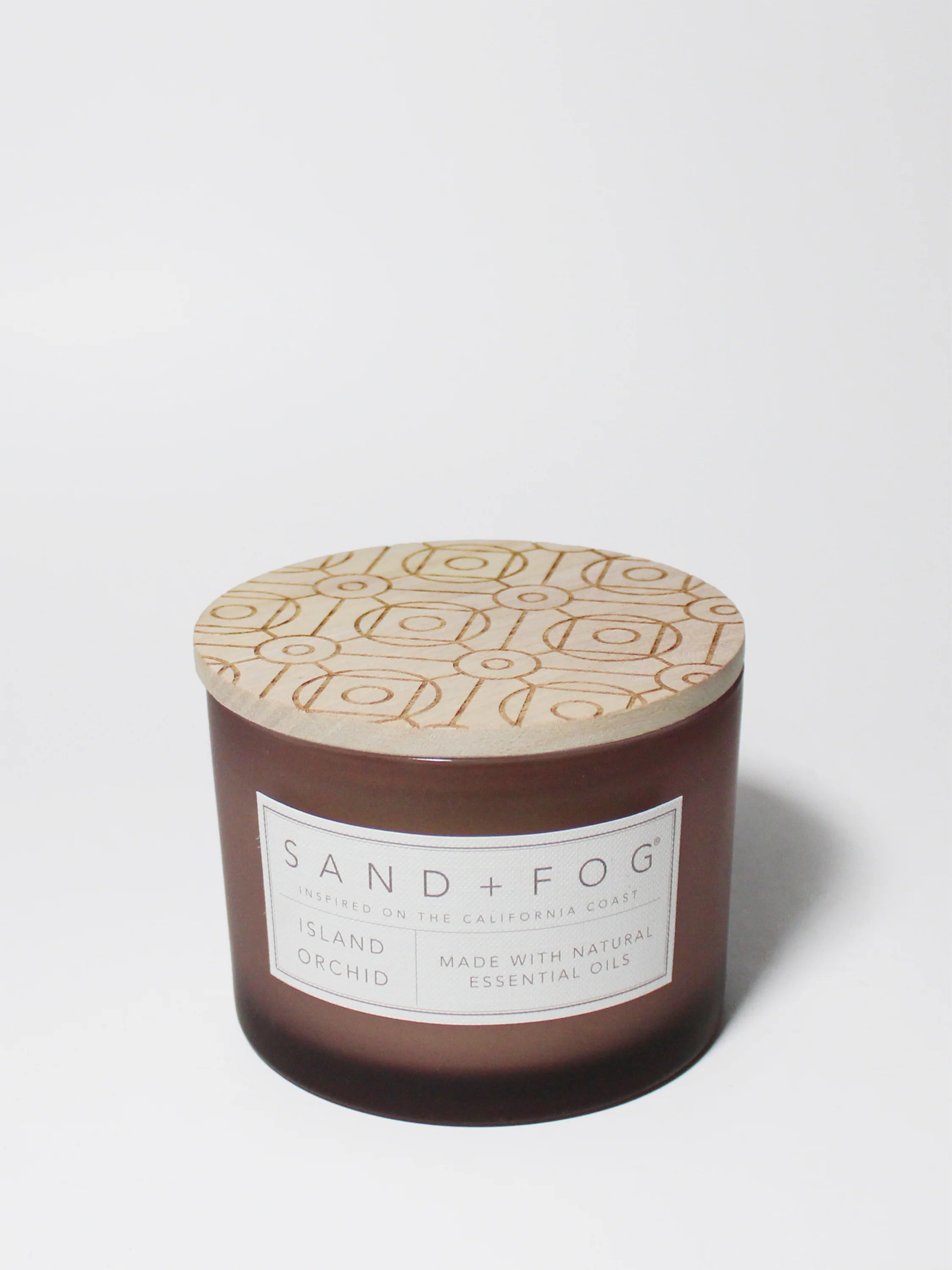 Island Orchid 12 oz scented candle
