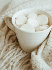 Marshmallow Skies 10 oz scented candle