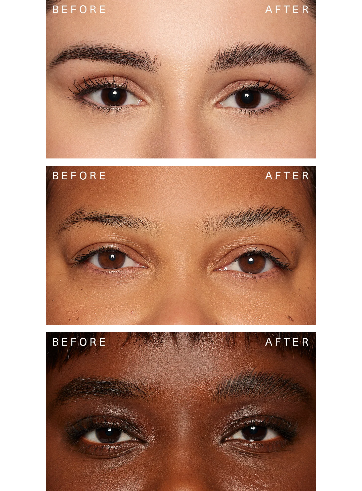 Liquid Blush Brow Gel Duo