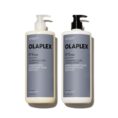 HYDRATING CURL SHAMPOO CONDITIONER LITER SET