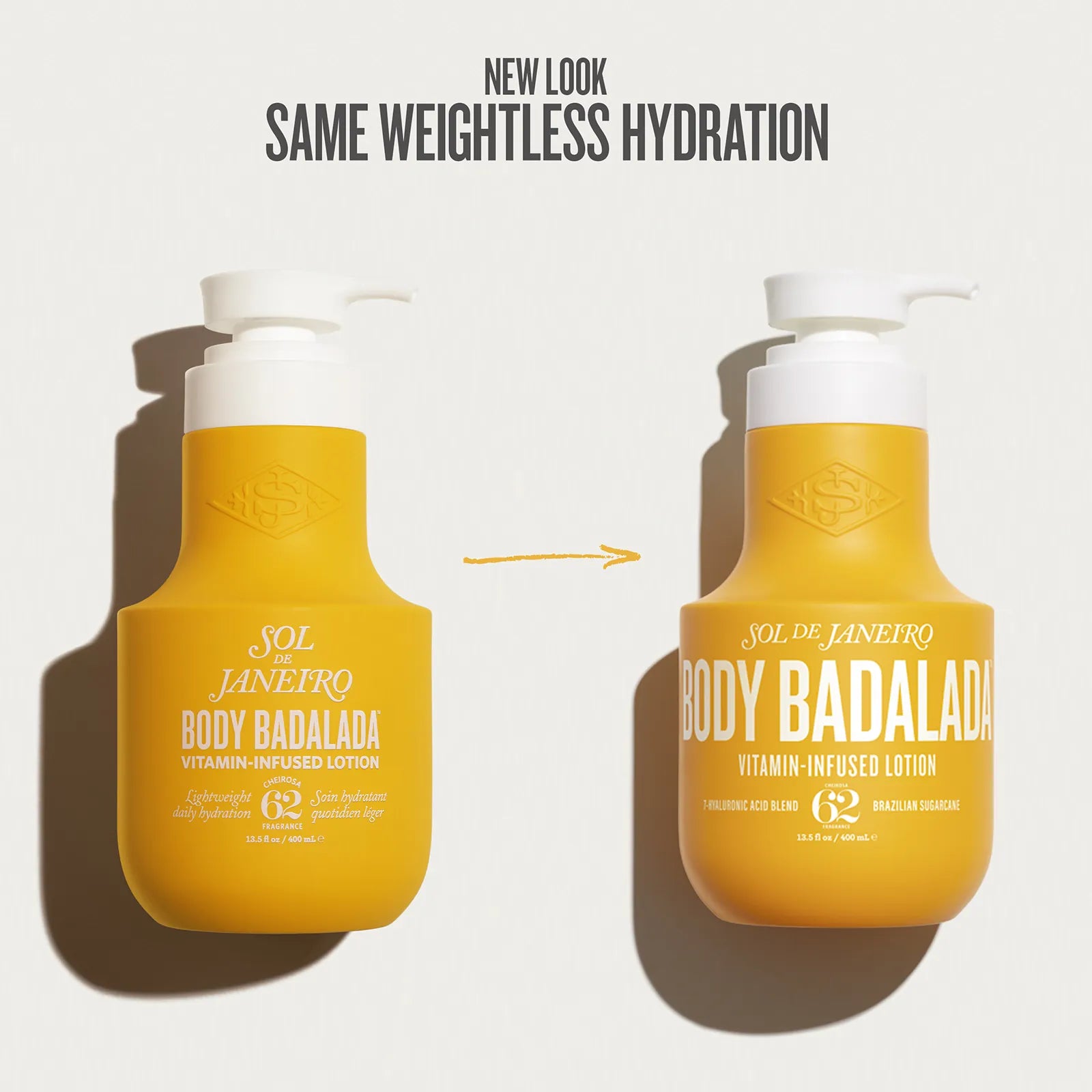 Body Badalada Vitamin Infused Lotion
