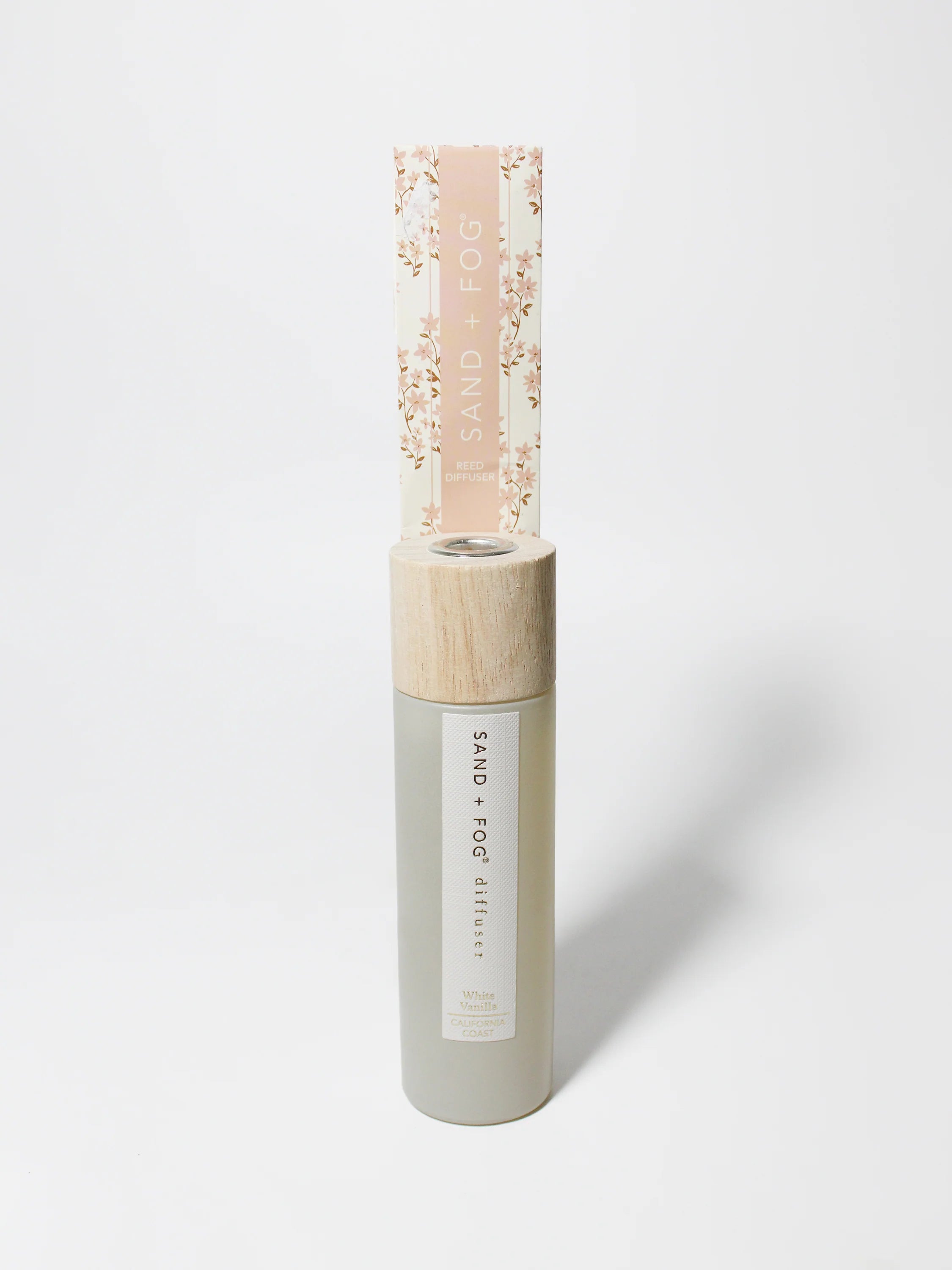 White Vanilla 100 ml Reed Diffuser