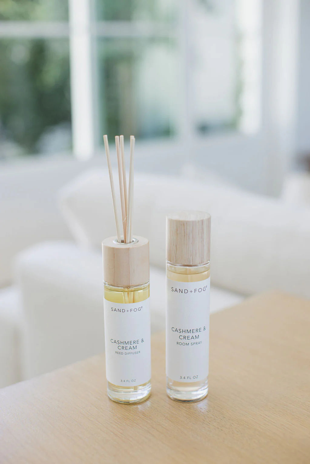 Cashmere & Cream 100 ml Room Spray