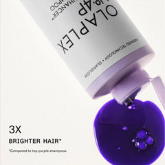 Nº4P BLONDE ENHANCER TONING SHAMPOO LITER
