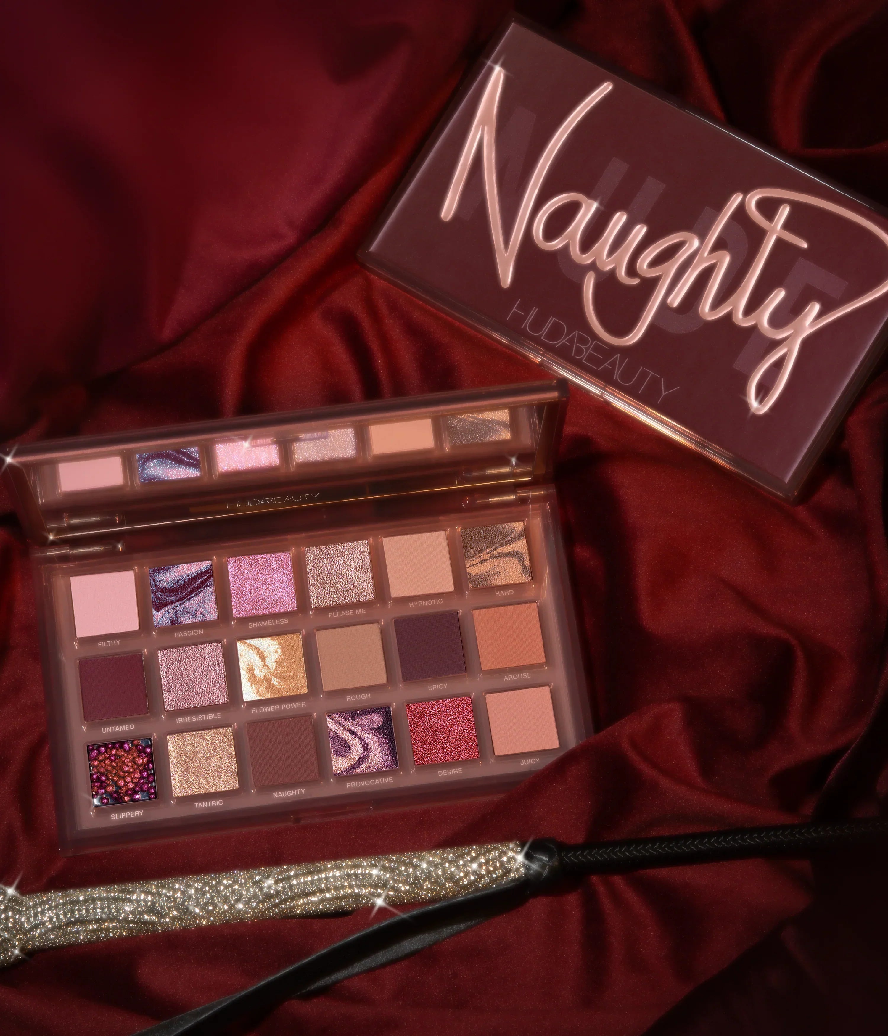 Naughty Nude Eyeshadow Palette