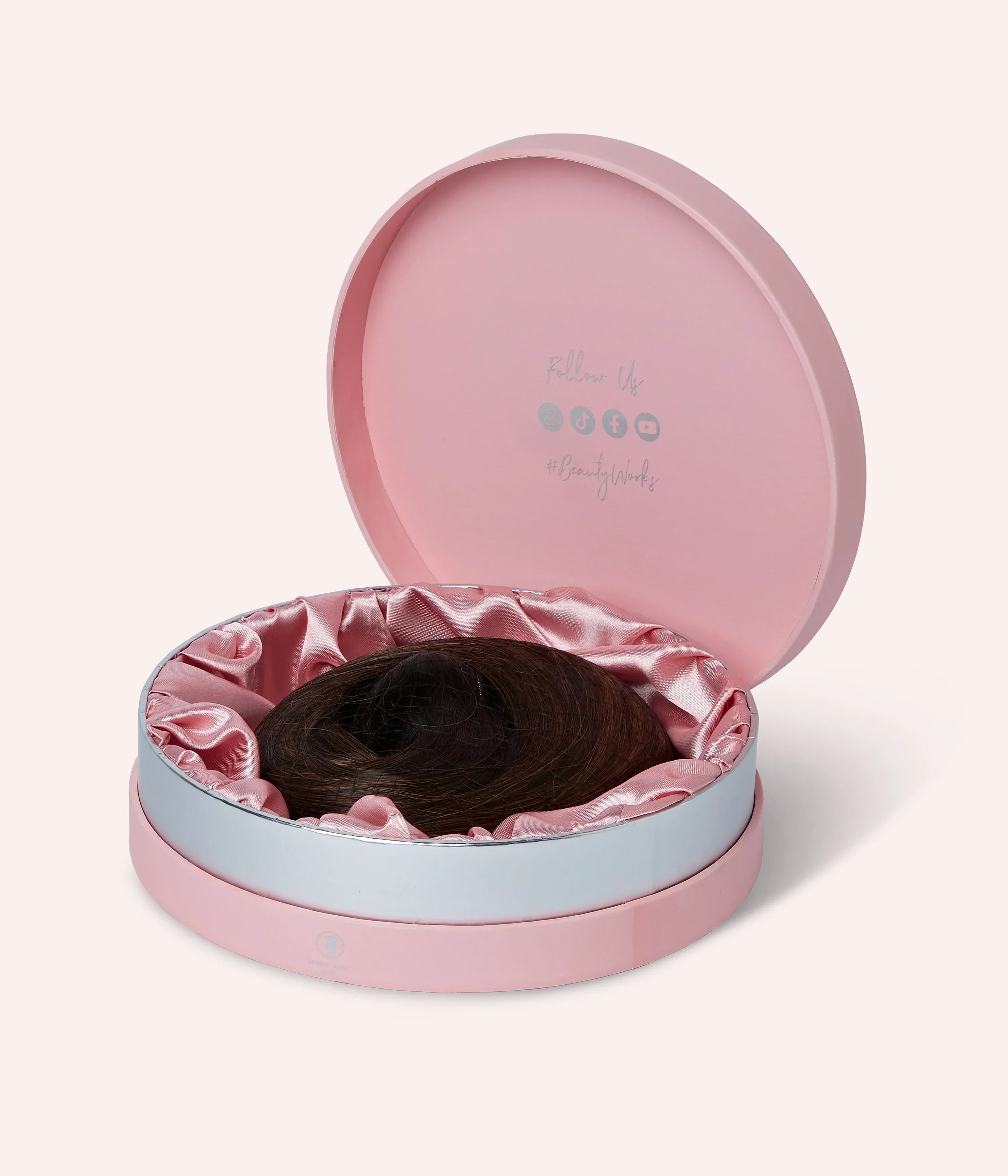 Beauty Works Barely There Clip ins Arabia Doll