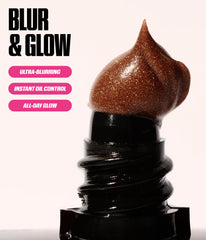 Easy Blur Silicone Free Smoothing Primer Bronze Fudge