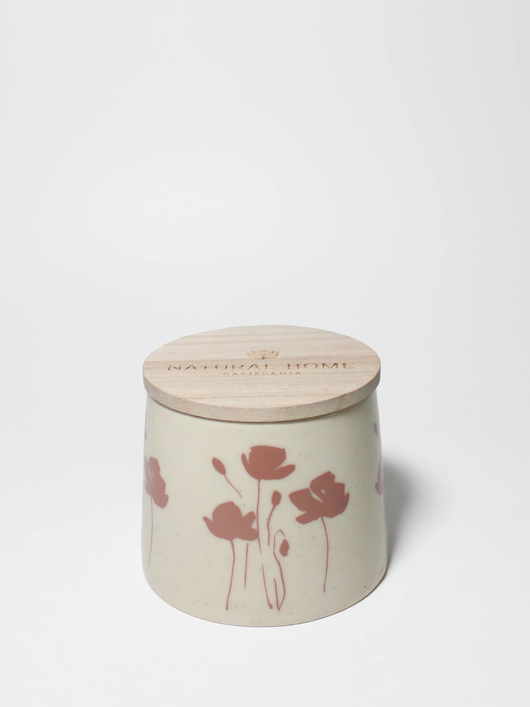 Gardenia Natural Home 7 oz scented candle