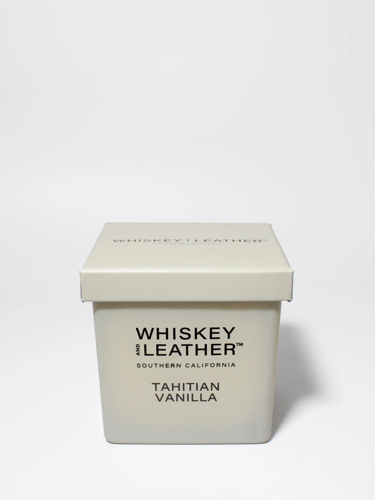 Tahitian Vanilla 16 oz scented candle