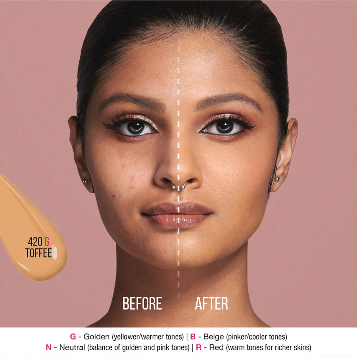FauxFilter Luminous Matte Foundation