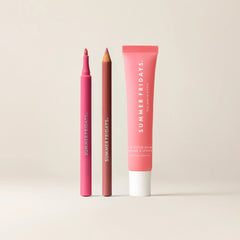 Lip Combo in Pink sugar TikTok Exclusive