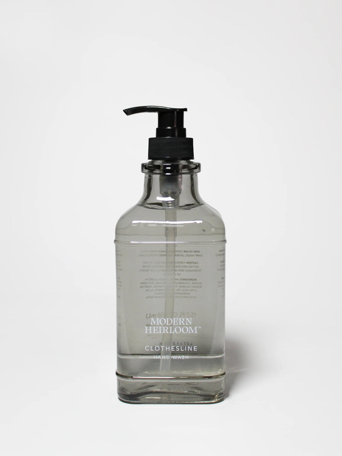 Clothesline Modern Heirloom 15.2 oz Liquid Hand Soap