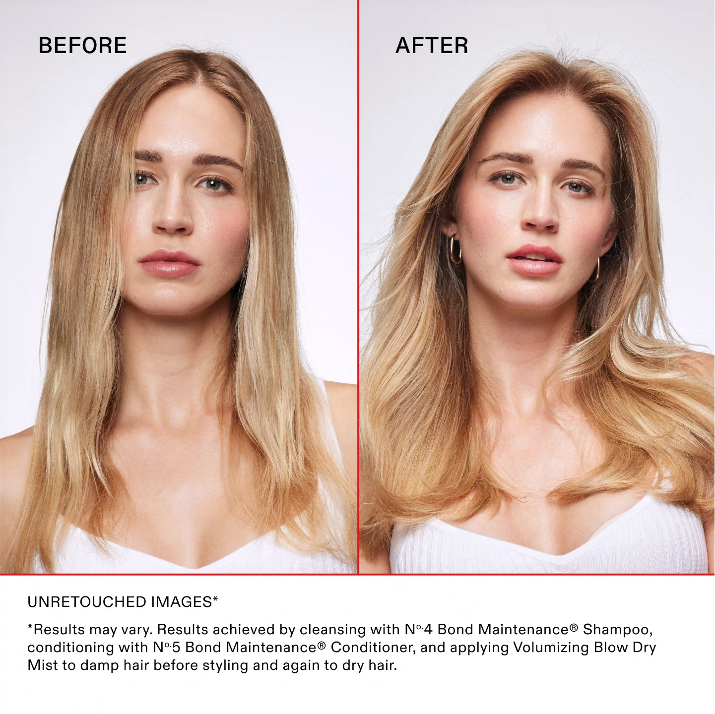 VOLUMIZING BLOW DRY MIST