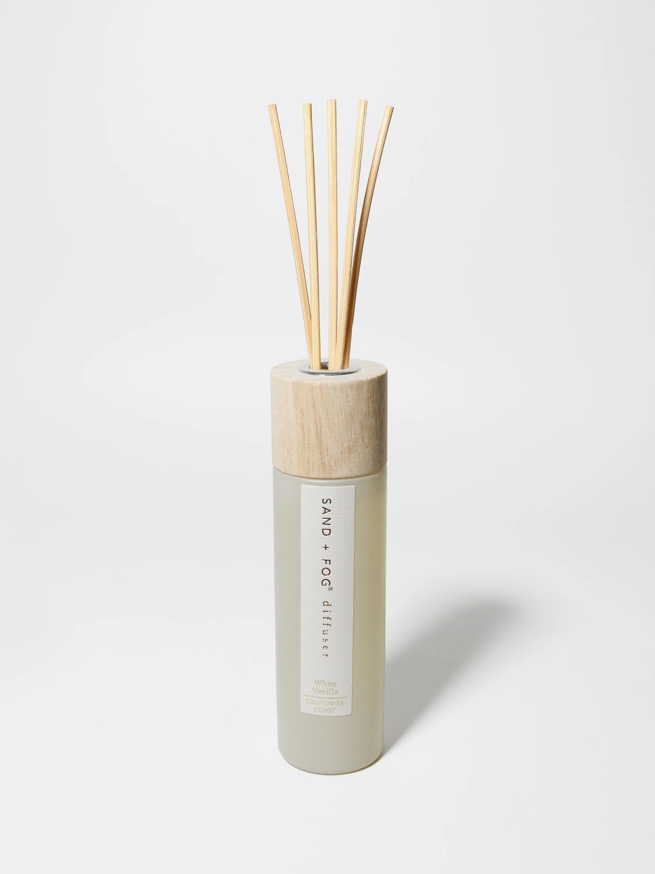 White Vanilla 100 ml Reed Diffuser