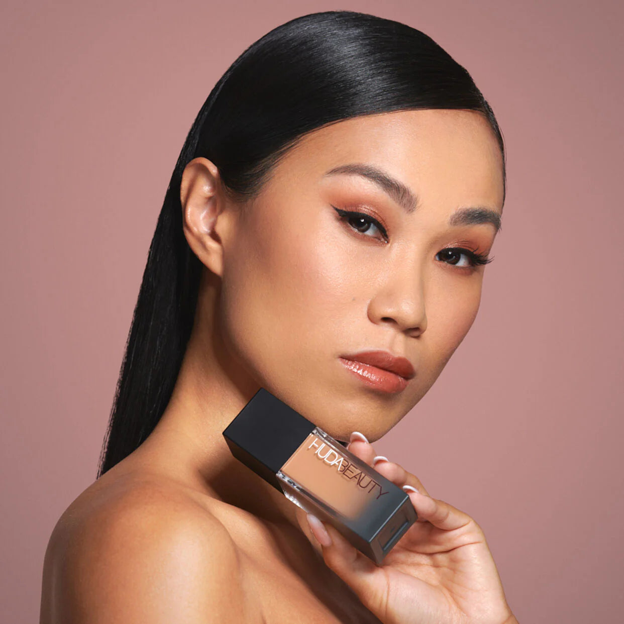 FauxFilter Luminous Matte Foundation