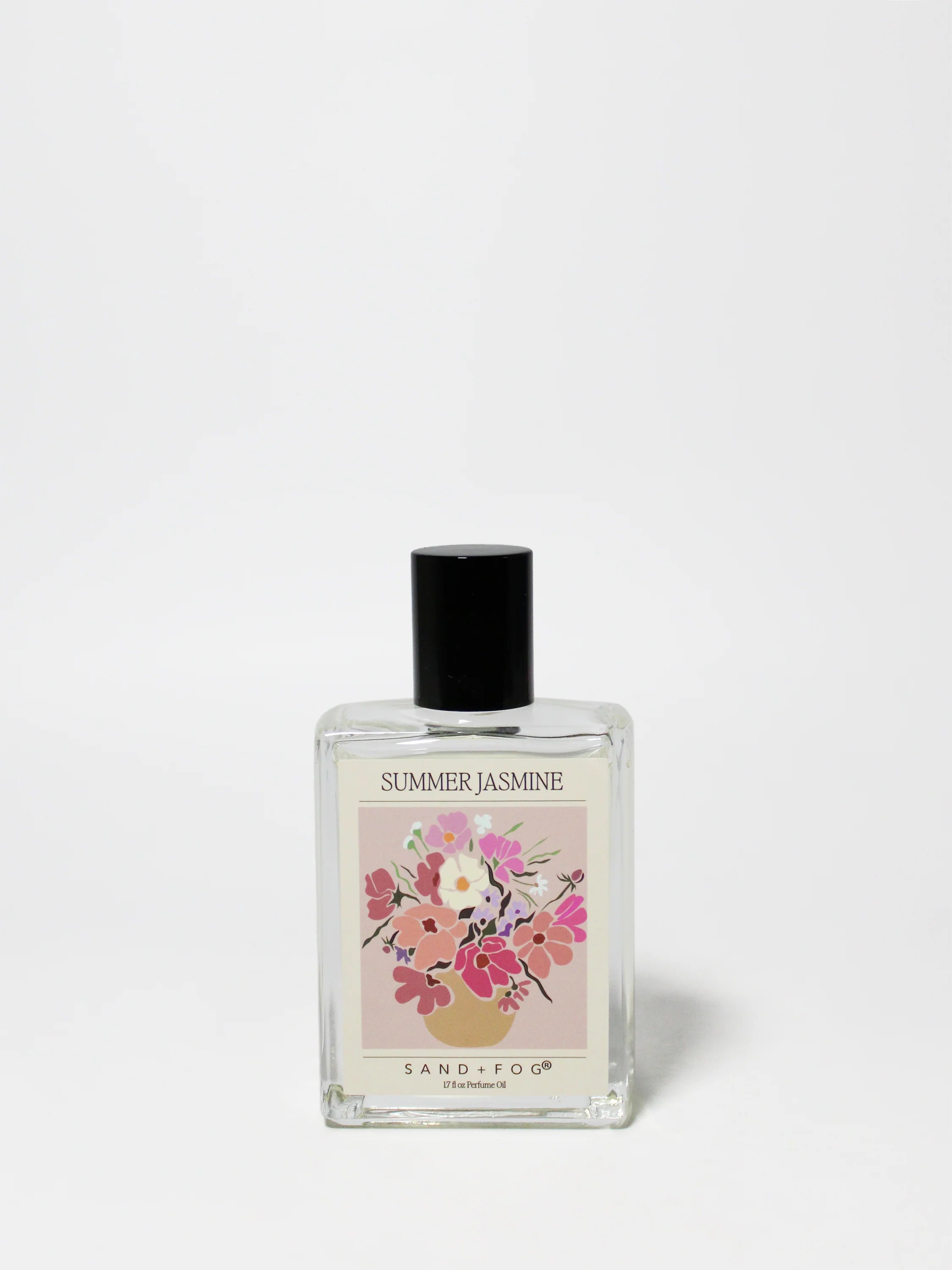 Summer Jasmine 50ml Perfume Oil Rollerball