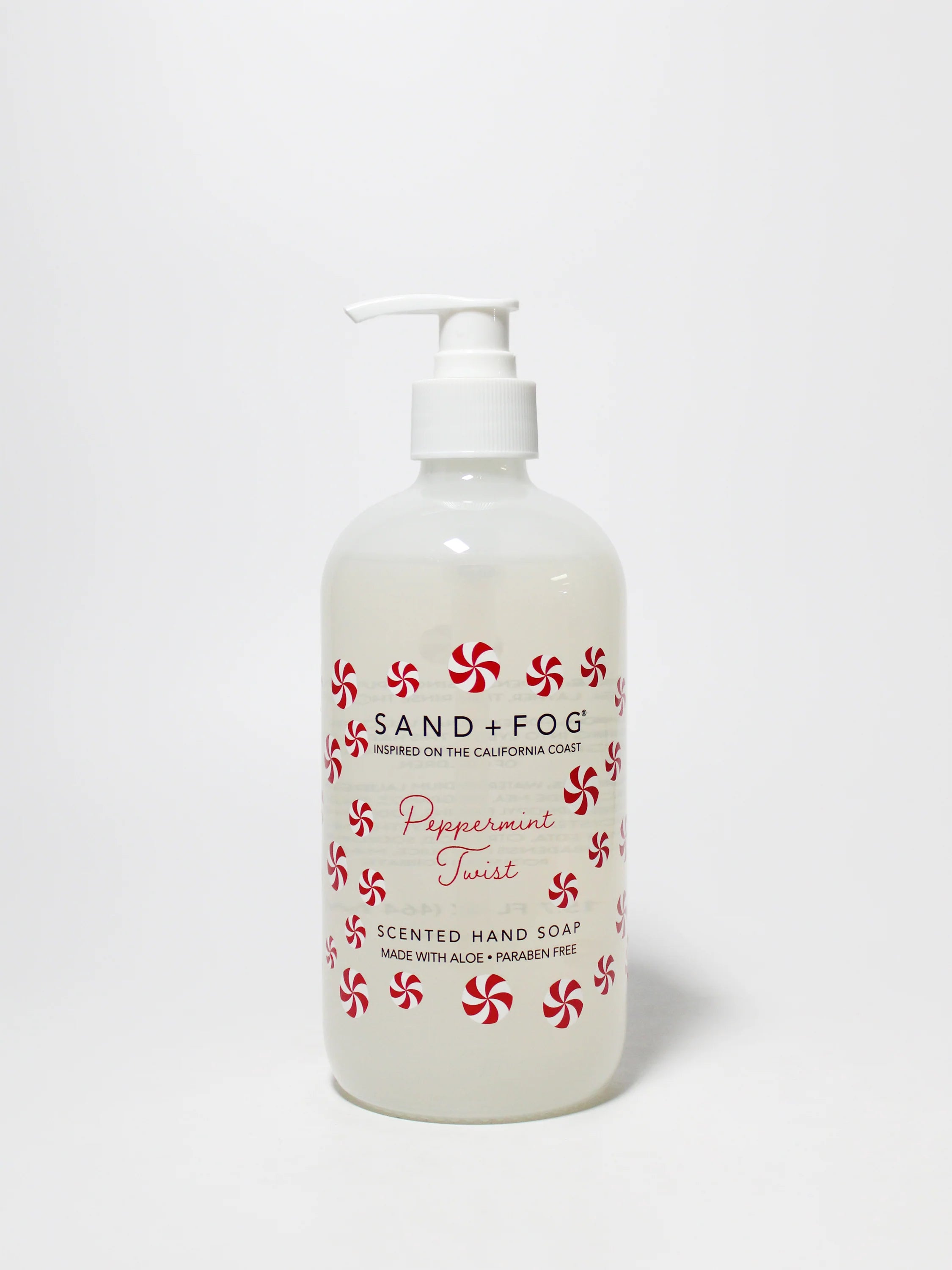 Peppermint Twist 15.7 oz Liquid Hand Soap