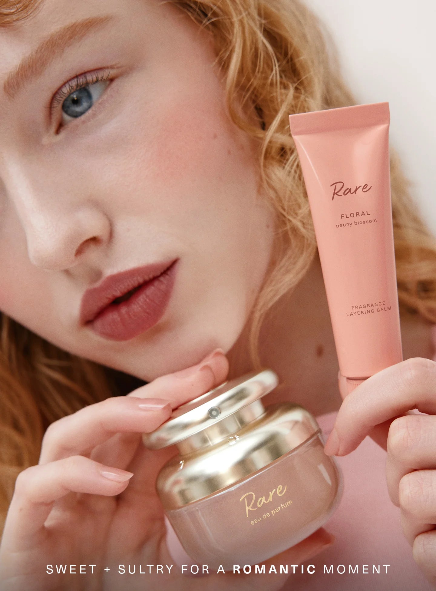 Fragrance Layering Balm Floral Peony Blossom
