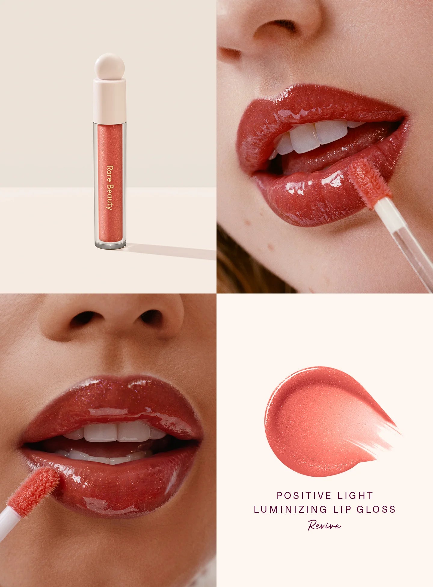 Glass Effect Lip Liner Gloss Duo
