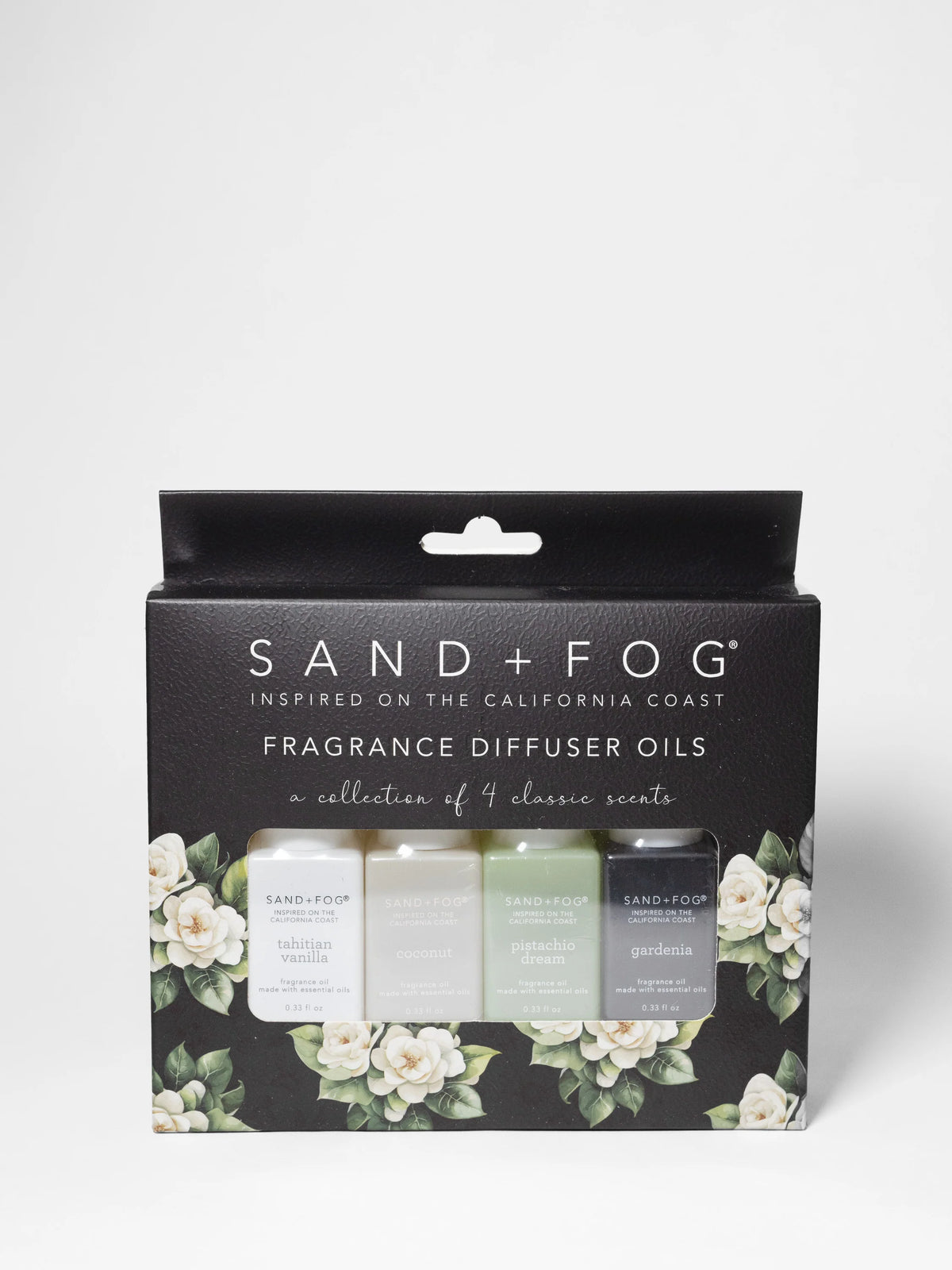 4 Pack of 10 ml Fragrance Diffuser Oils