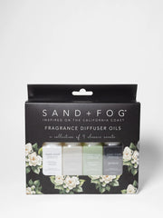 4 Pack of 10 ml Fragrance Diffuser Oils