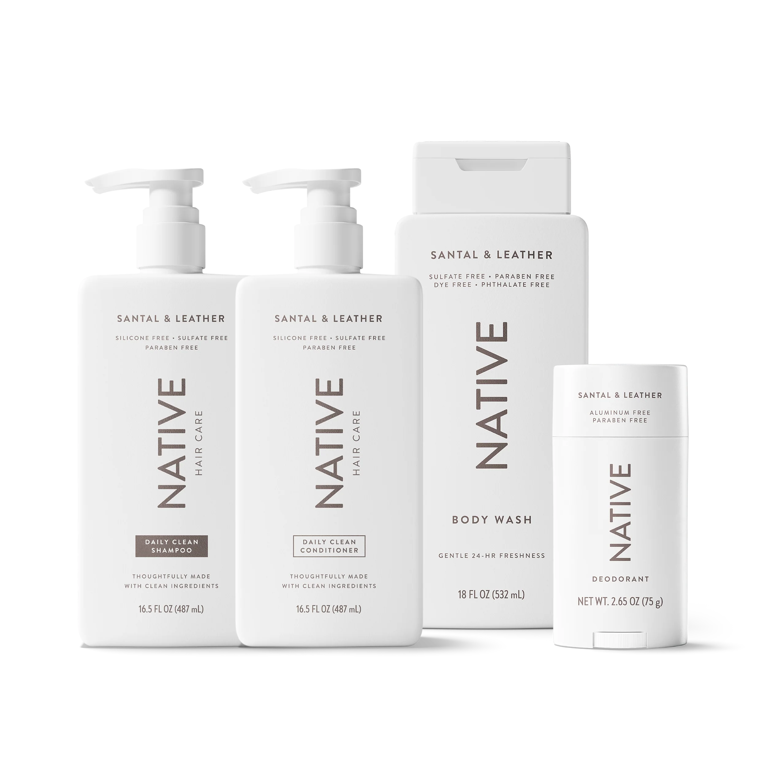 Daily Essentials Set