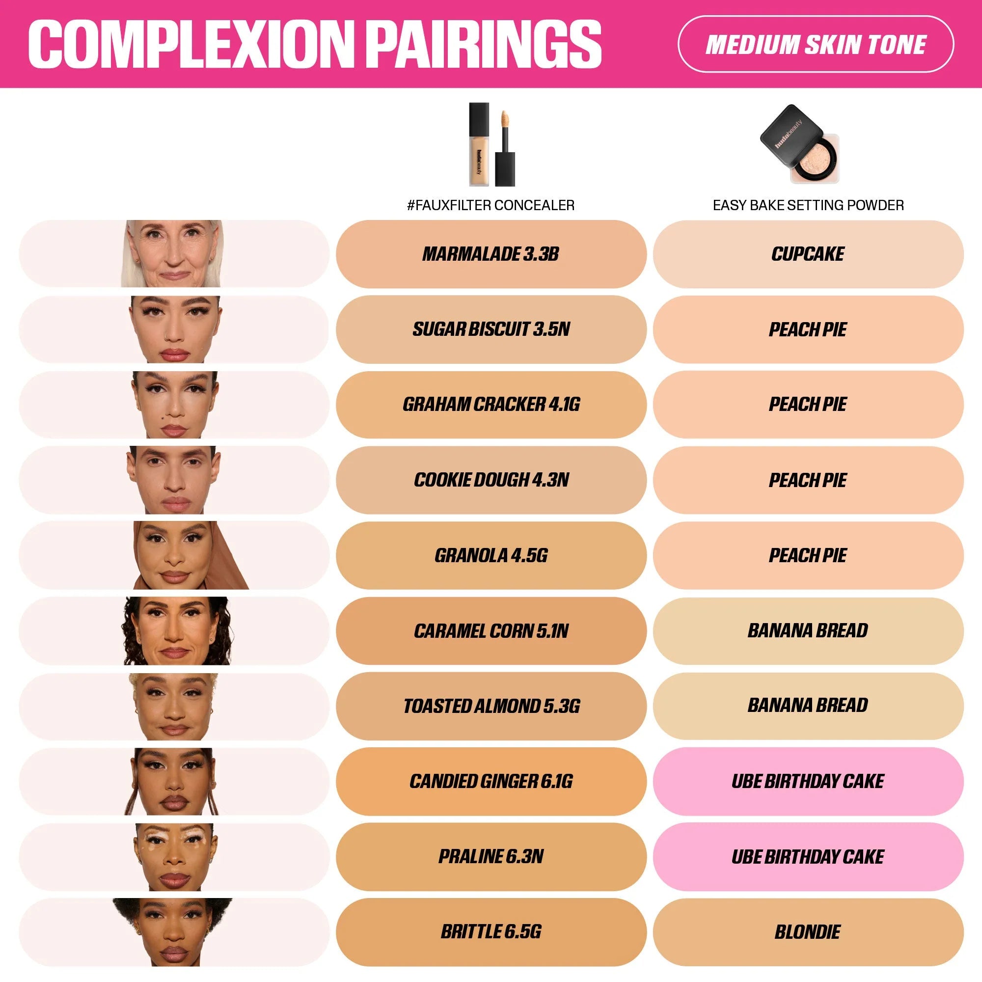 Mini FauxFilter Luminous Matte Liquid Concealer