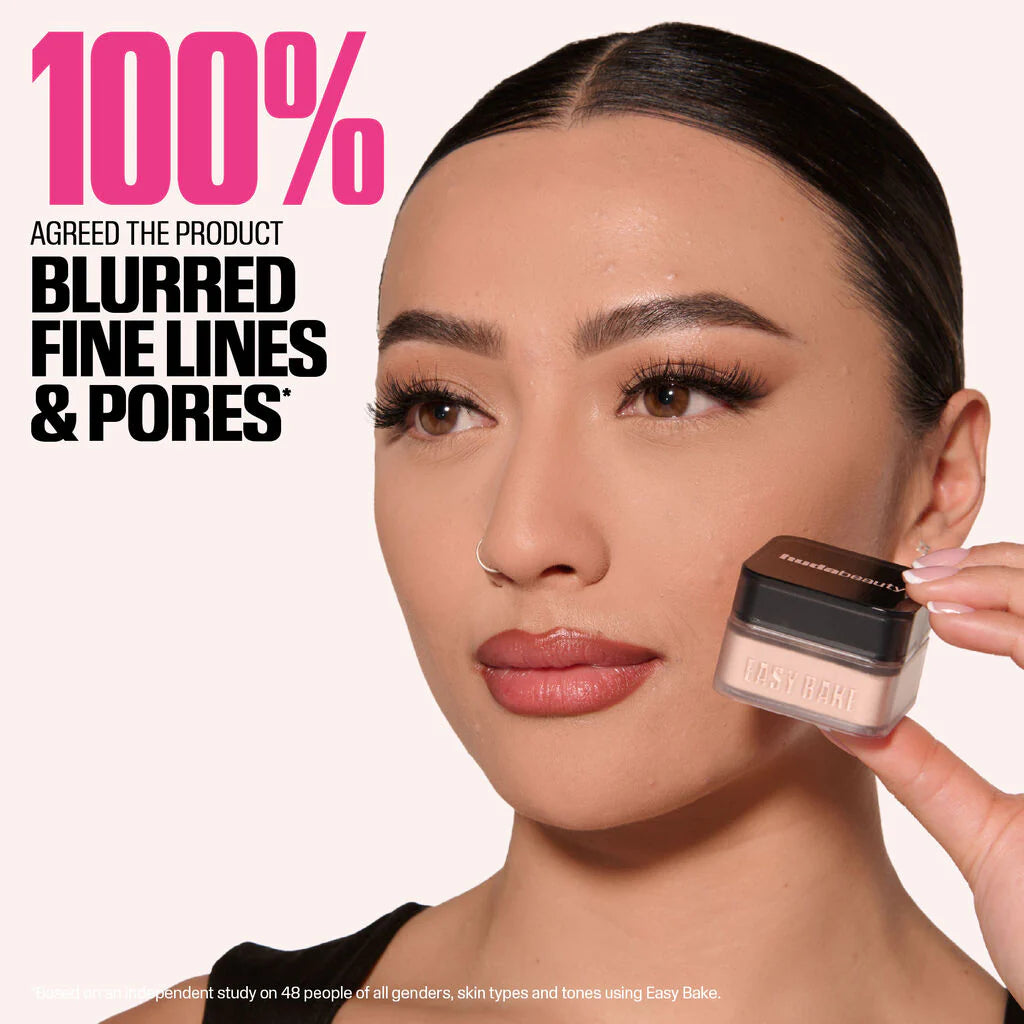 Mini Easy Bake Loose Baking Setting Powder