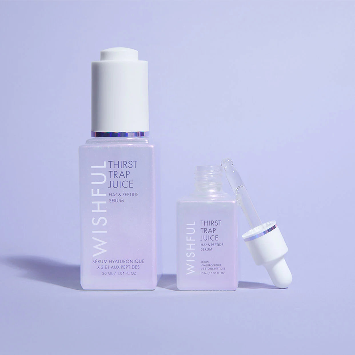Thirst Trap Juice HA3 Peptide Serum