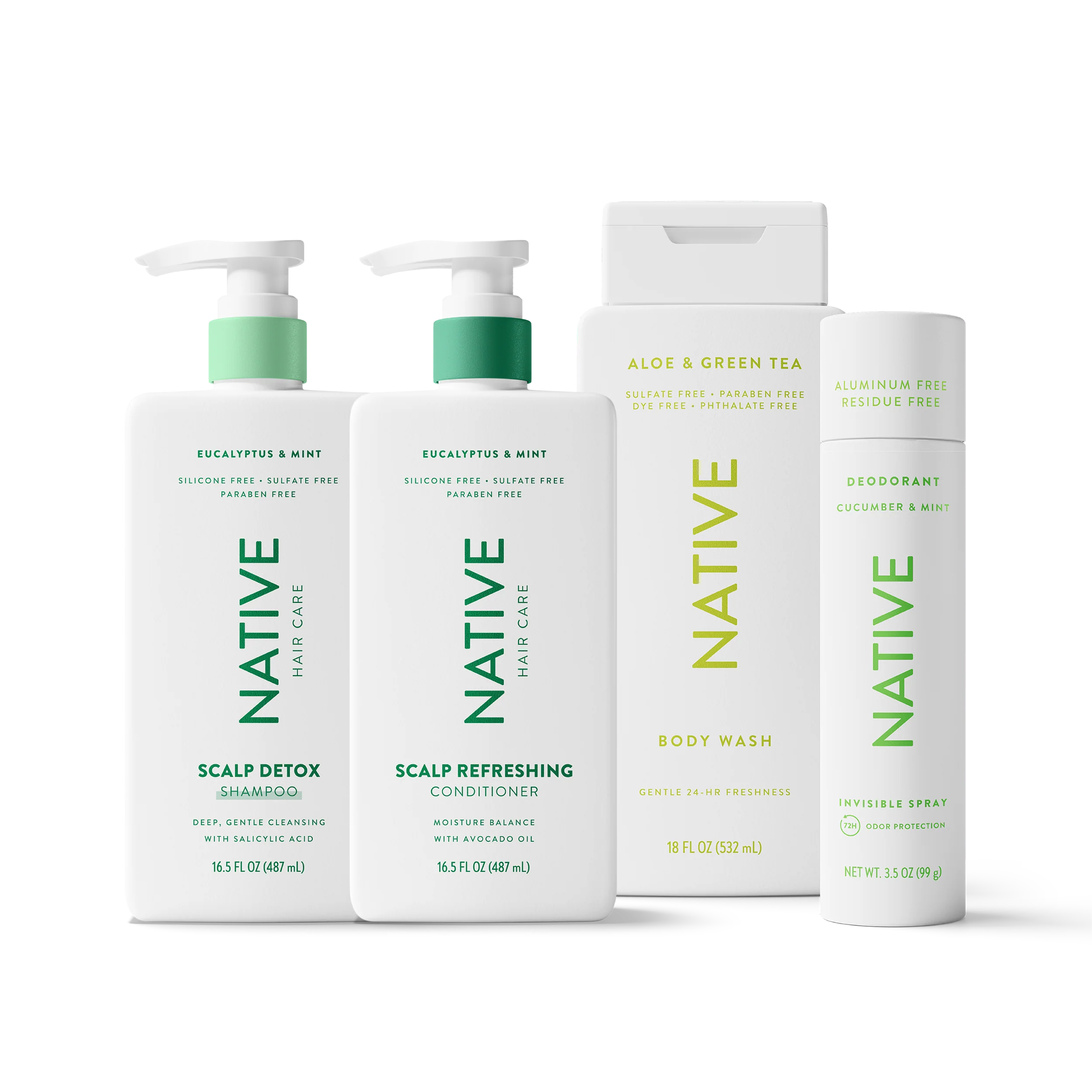 Scent Stacking Set