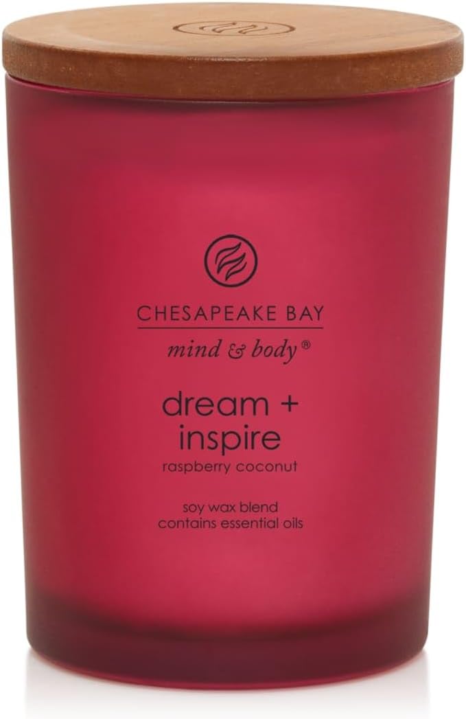 Candle PT41689 Candle Medium Jar Dream Inspire Home Décor