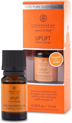 Candle PT40934 100 Pure Essential Diffuser Oil 10ml Uplift Sweet Orange