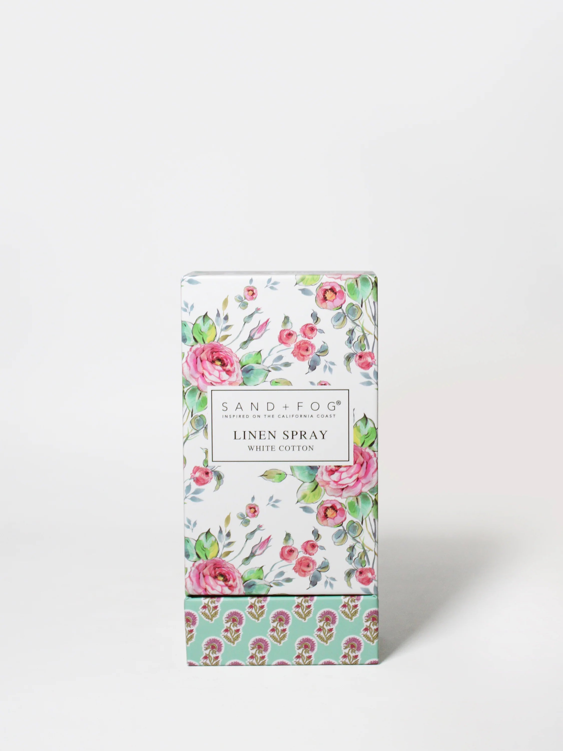 White Cotton 95 ml Linen Spray